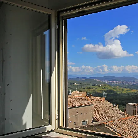 Bed and breakfast Porchiano Del Monte