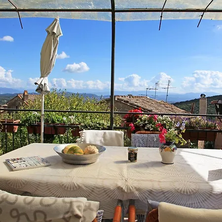 Bed and breakfast Porchiano Del Monte 3*