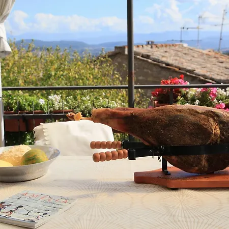 Bed and breakfast Porchiano Del Monte